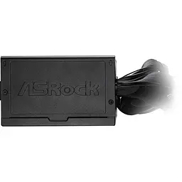 Блок живлення ASRock Challenger CL-550B 550W [176393] - мініатюра 3