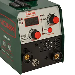 Зварювальний апарат Nowa FCAW-260 (237595) - мініатюра 10