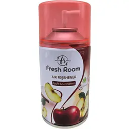 Освіжувач повітря Fresh room Яблуко-Кориця запаска 250 мл - мініатюра 2