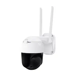 IP PTZ-відеокамера з WiFi 4Mp Light Vision VLC-9104WIA (CareCam Pro) f=4mm, ІЧ+LED-підсвічування, з мікрофоном (75-00355) - мініатюра 8