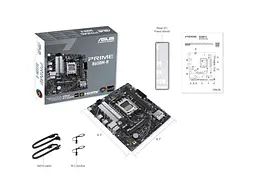 Материнська плата Asus PRIME B650M-R (90MB1H30-M0EAY0) - мініатюра 7