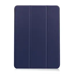 Чохол до планшета BeCover Smart Case Apple iPad Air 13" M2/M3 (2024/2025) Deep Blue (711612) - мініатюра 3