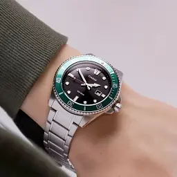 Годинник наручний кварцовий чоловічий водонепроникний Casio MDV-107D-3AVEF - мініатюра 4