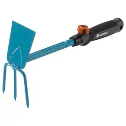 Сапка ручна Gardena Combisystem, 6,5 см, 3 зубця (08915-20.000.00)