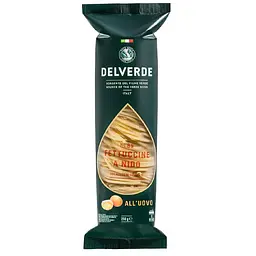 Макарони Delverde Fettuccine a Nido №89, 250 г