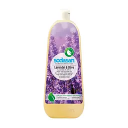 Жидкое мыло Sodasan Органическое Lavender-Olive 1 л (4019886079167)