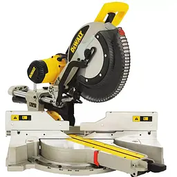 Пила настільна мережева DeWalt DWS780