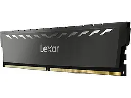Пам'ять для настільних комп'ютерів Lexar 8 GB DDR4 3200 MHz Thor (LD4BU008G-R3200GSXG) - мініатюра 2