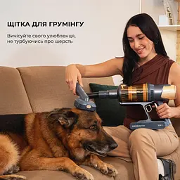 Вертикальний пилосос Cecotec Conga Rockstar 10500 Solar AquaPet Flex [A01 EU01 102551] - мініатюра 4