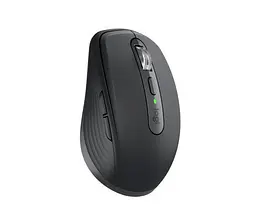 Мишка бездротова Logitech MX Anywhere 3S Wireless/Bluetooth 910-006958 Graphite - мініатюра 2