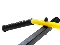 Настінний турнік Besport BS-T0202 жовтий - мініатюра 3