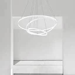Світильник підвісний Dea Nova Luce 17222001 - мініатюра 5