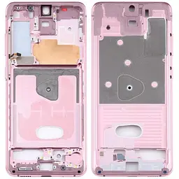 Рамка дисплея Samsung G980 Galaxy S20 розовий, Cloud Pink