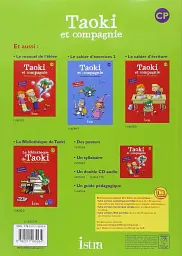 Taoki et compagnie. Cahier d'exercices 1 - мініатюра 2