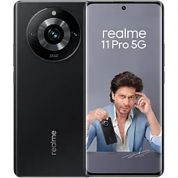 Смартфон Realme 11 Pro 5G 8/128 Gb Astral Black (чорний) - мініатюра 3