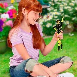 Лялька Miraculous Леді Баг та Супер-Кіт Весперія, 26 см, з аксесуарами (50013) - мініатюра 8