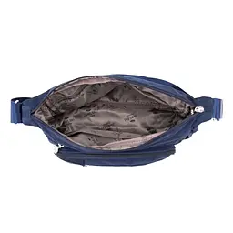 Кросбоді текстильне Confident WT-9802-1LBL - мініатюра 7