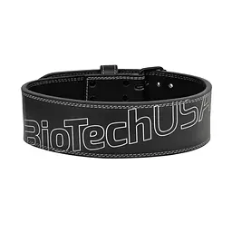 Пояс BiotechUSA Powerlifting Leather XL