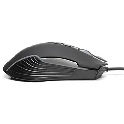 Мишка Hölmer M-03GS USB Black (M-03GS) - мініатюра 4