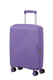 Валіза 55 American Tourister DIABLAST PURPLE PULSE 55x40x20 MK2*91001 - мініатюра 3