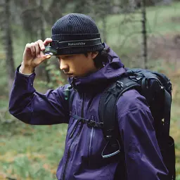 Ліхтар налобний Naturehike CNK2450ZM010, зелений - мініатюра 10