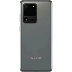 Смартфон Samsung Galaxy S20 Ultra 5G 12/256Gb Cosmic Grey SM-G9880 (Asia) [NFC, 2 SIM, no e-SIM] - мініатюра 3