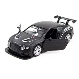 Автомодель - BENTLEY CONTINENTAL GT3 250259 Чорний (6900007318648) shop (6900007318648) - мініатюра 8