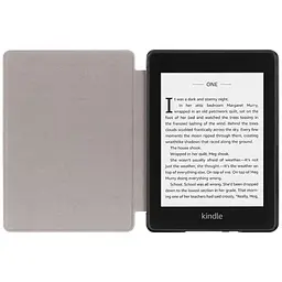 Чохол-книжка BeCover Smart Case для Amazon Kindle Paperwhite 11th Gen. 2021 Black (707202) - мініатюра 4
