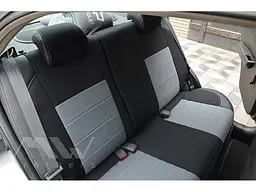 Авточохли модельні MW Brothers для Chevrolet AVEO (T250) c 2006 - 2011 - мініатюра 7