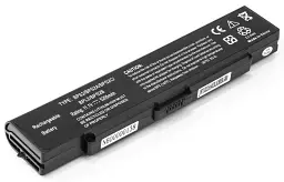 Акумулятор PowerPlant для ноутбуків SONY VAIO PCG-6C1N (VGP-BPS2, SY5651LH) 11.1V 5200mAh (NB00000138) - мініатюра 2