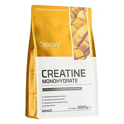 Креатин OstroVit Creatine Monohydrate, 1 кг - Манго