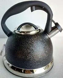 Чайник зі свистком Bohmann BH 9903 3л
