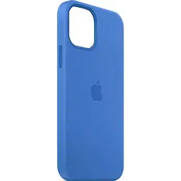 Чохол Silicone Case для Apple iPhone 15 Capri Blue AA [92850] - мініатюра 2