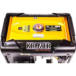 Генератор бензиновий Kruzer TH 3900 [157539] - мініатюра 6
