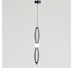 Люстра-підвіс Artlight WG5178/1ABK - мініатюра 1