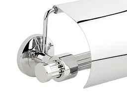 Склянка для зубних щіток Kugu Maximus 606C&G, Золотий - мініатюра 4