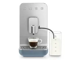 Кавомашина автоматична Smeg BCC13SBMEU - мініатюра 2