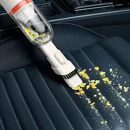 Ручний пилосос Baseus A2 Pro Car Vacuum Cleaner White (VCAQ040002) [116785] - мініатюра 9