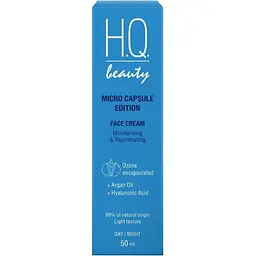 Крем для обличчя H.Q. Beauty Micro Capsule Edition зволоження та омолодження 50 мл - мініатюра 3