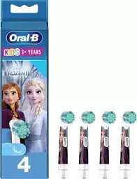 Насадка для електричної зубної щітки BRAUN Oral-B Stages Power FrozenII EB10S (4)