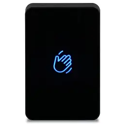 Кнопка виходу Trinix (ART-940 black)