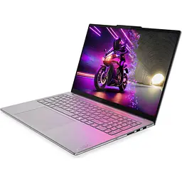 Ноутбук Lenovo Yoga Pro 9 16IAH10 Luna Gray (83L00001US) [160192] - мініатюра 3