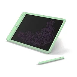 Дитячий планшет для малювання Mijia Wicue Writing tablet 10" зелений - мініатюра 7