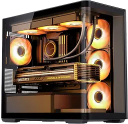 Корпус JONSBO D300 Black