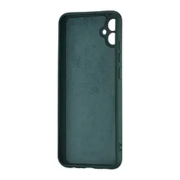 Чохол TPU Colorful Protected Camera Samsung A04E/M04/F04 (A042/M045/E045) Dark green - мініатюра 2