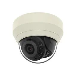 Камера IP Hanwha QND-7010R, 4MP, Indoor Dome, 2.8mm, f/2.0, IR20m, Mic, DC 12V/PoE, IK08 Samsung Hanwha Techwin teh0016043 - мініатюра 3