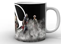 Кружка GeekLand Assassins Creed Кредо Ассасина емблема AC.02.07 - мініатюра 3