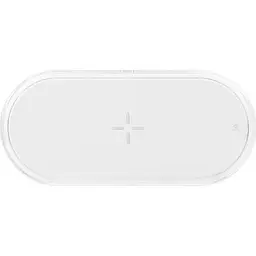 Нічний світильник з бездротовою зарядкою Proove Glow White (PLPG00102002) [124212] - мініатюра 4