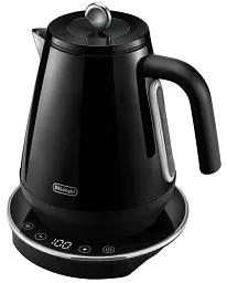 Чайник метал Delonghi KBY2011.BK