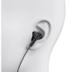 Навушники TWS Xiaomi Type-C Earphones Black - мініатюра 2